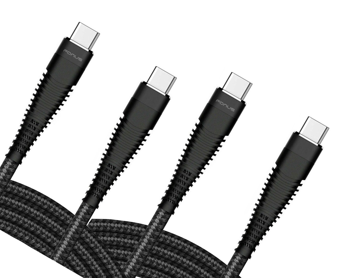 For iPhone 16/17/Pro/Max/Air- 6ft and 10ft Long PD USB-C Cables Fast Charge