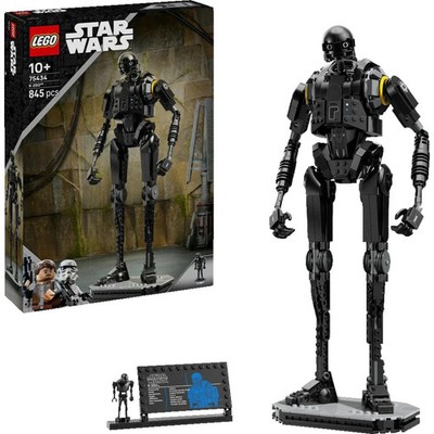 LEGO Star Wars  75434 Sicherheitsdroide K-2SO Klemmbausteine Bausatz