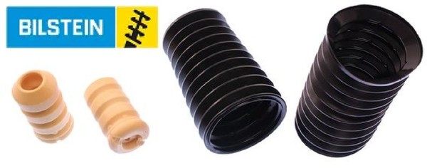 Bilstein 11-101406 Staubschutzsatz FüR StoßDäMpfer Staubschutz Satz Kit-image