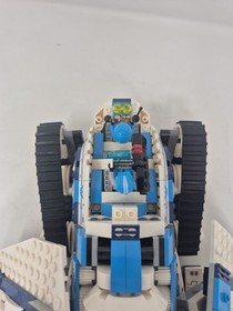 LEGO Galaxy Squad Galactic Titan (70709) Incomplete-3 Minfigs-Good-See Desc.