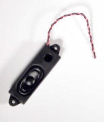 Railmaster Hobbies DSM-8 8 Ohm Bass Reflex Speaker | 18x53x14mm