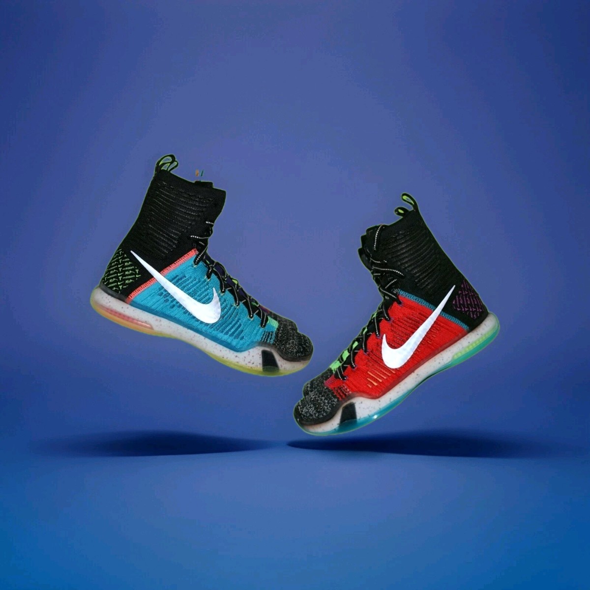希少　NIKE KOBE 10 ELITE EXT QS size 27 Nike Kobe 10 Elite High American for Sale | Authenticity