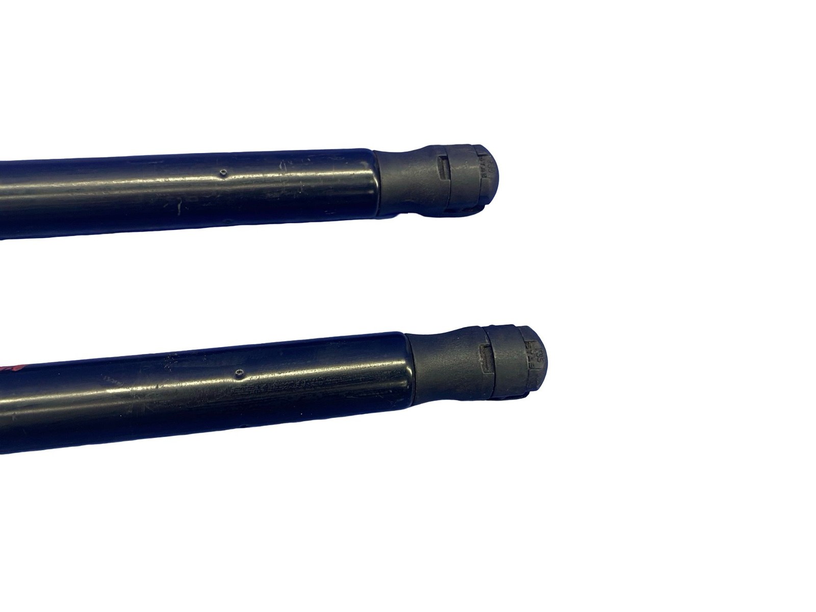 2017-2023 AUDI R8 SPYDER FRONT LEFT RIGHT HOOD SUPPORT SHOCK SET 4S0823359 OEM