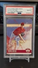 2018 Panini Diamond Kings Shohei Ohtani Rookie Card #73 No Pinstripe PSA 10 Gem