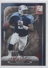 2000 Donruss Elite Steve McNair #122 0b3