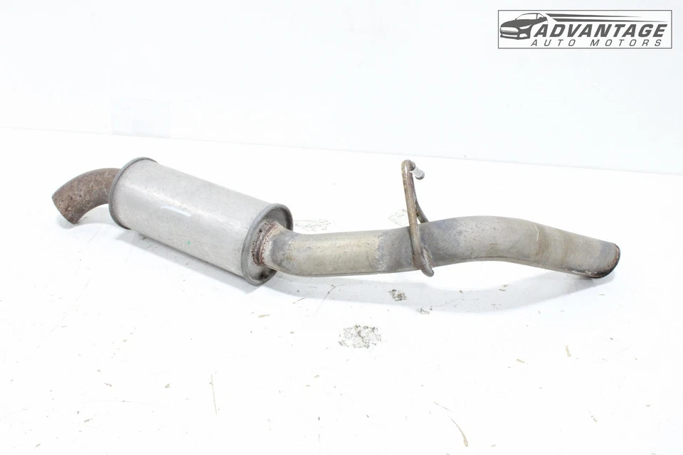 2017-2022 雪佛兰 COLORADO 3.6L V6 发动机排气系统消声器 管管 原始设备制造商 — 第 2/4 张图片