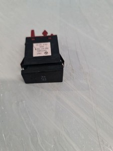 Volkswagen Passat 2000 Traction control switch button (ASR Switch  #2475051-11