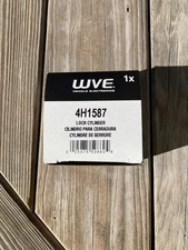 Ignition Lock Cylinder WVE 4H1587