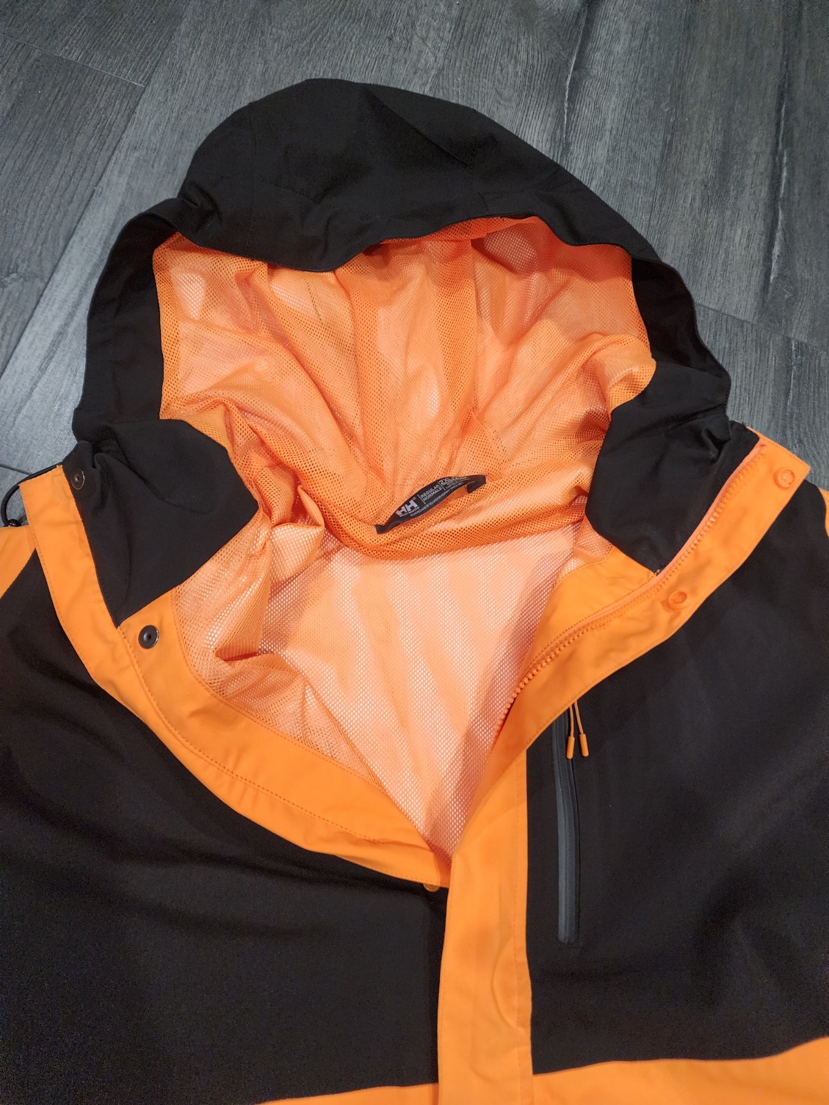 Helly Hansen Tech- Men Performance Jacket  Size: … - image 12