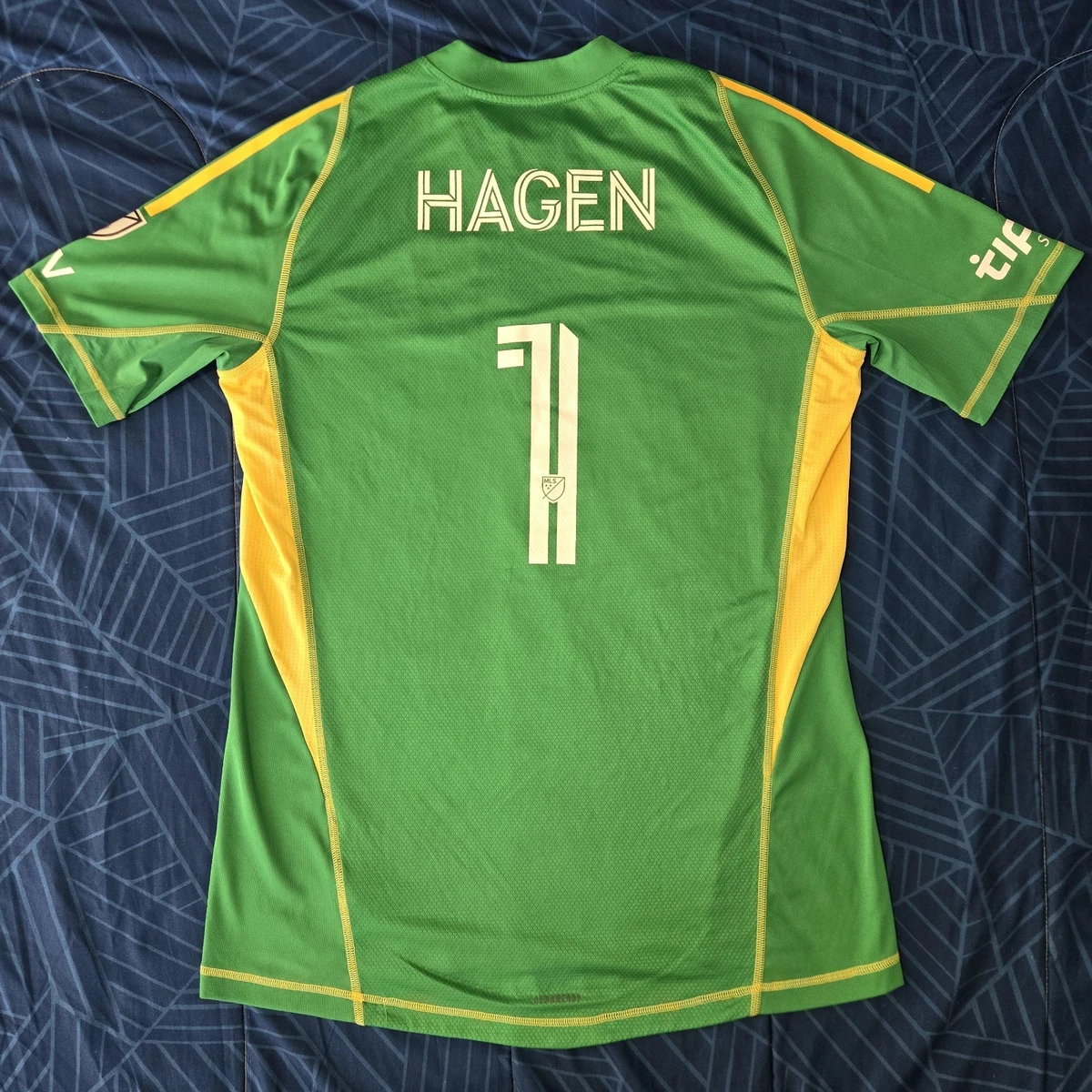 Columbus Crew SC Men MLS Jerseys for sale | eBay