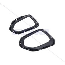 Front Left & Right Fog Light Trim Driving Lamp For 2021-2023 Chevy Trailblazer