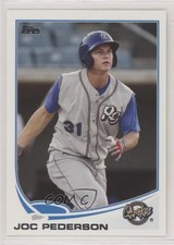2013 Topps Pro Debut Joc Pederson #210 2y0
