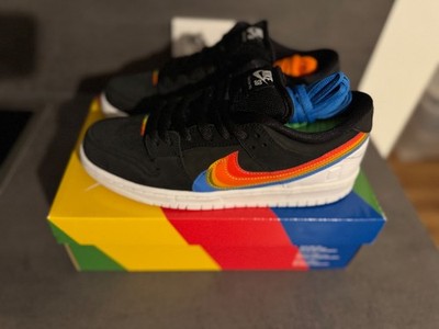 Nike SB Dunk Low Pro QS  Polaroid  Gr. 42.5 | Neu