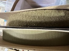 2" VELCRO  Brand MIL-SPEC Coyote 498 Hook and Loop - SEW-ON TYPE - 2-YARDS