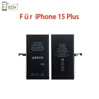 Ersatz Akku FüR Iphone 15 Plus 4383Mah Ohne Fehlermeldung Ohne LöTen Batterie