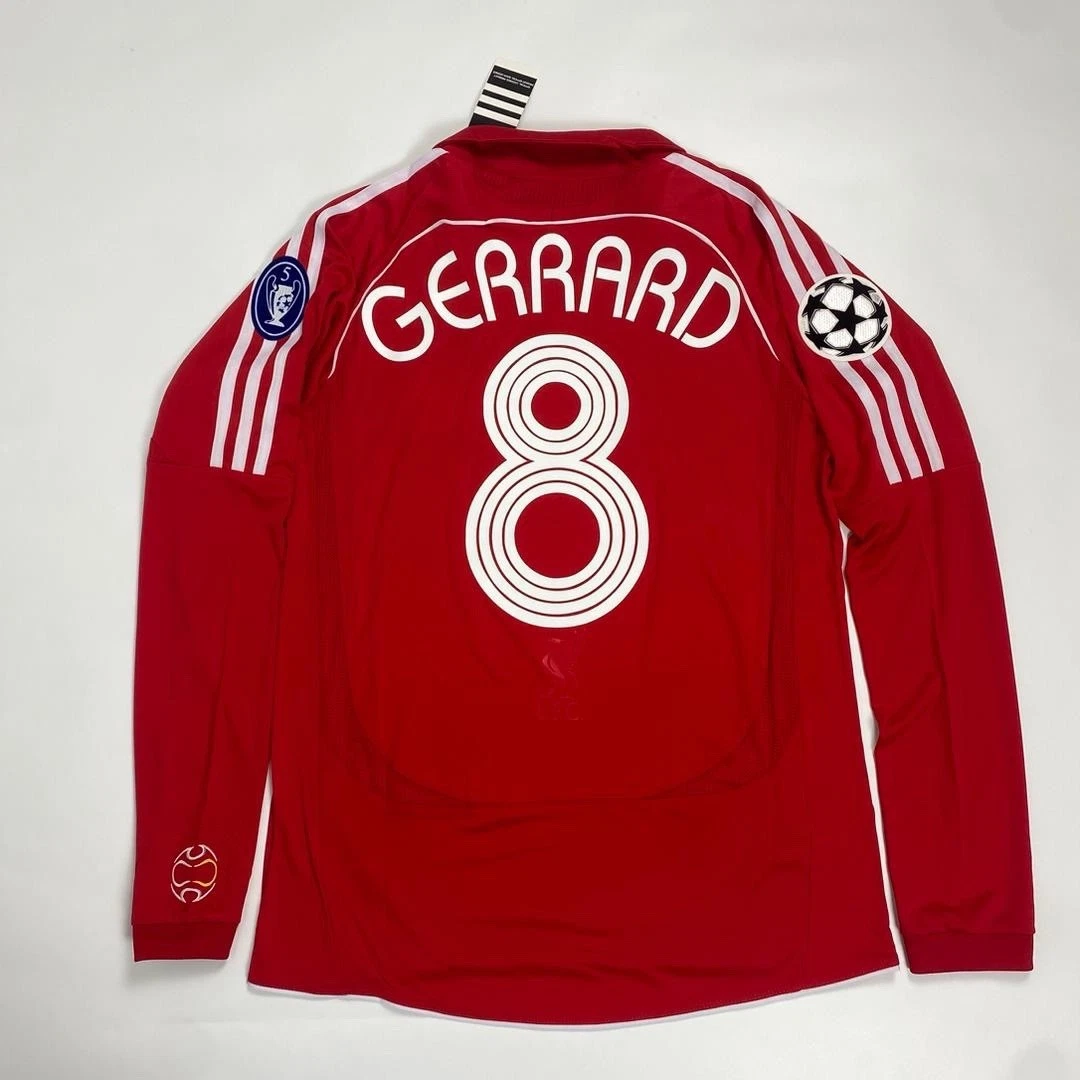 Steven Gerrard Fan Jerseys for sale | eBay