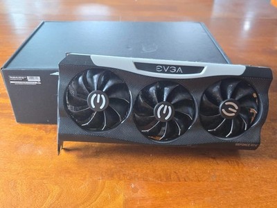 EVGA GeForce RTX 3070 FTW3 ULTRA 8GB GDDR6 Graphics Card