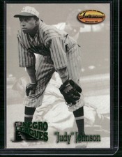 1993 Ted Williams #107 Judy Johnson