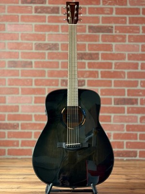 Yamaha TAG1 E TransAcoustic Acoustic-electric Guitar - Translucent Black