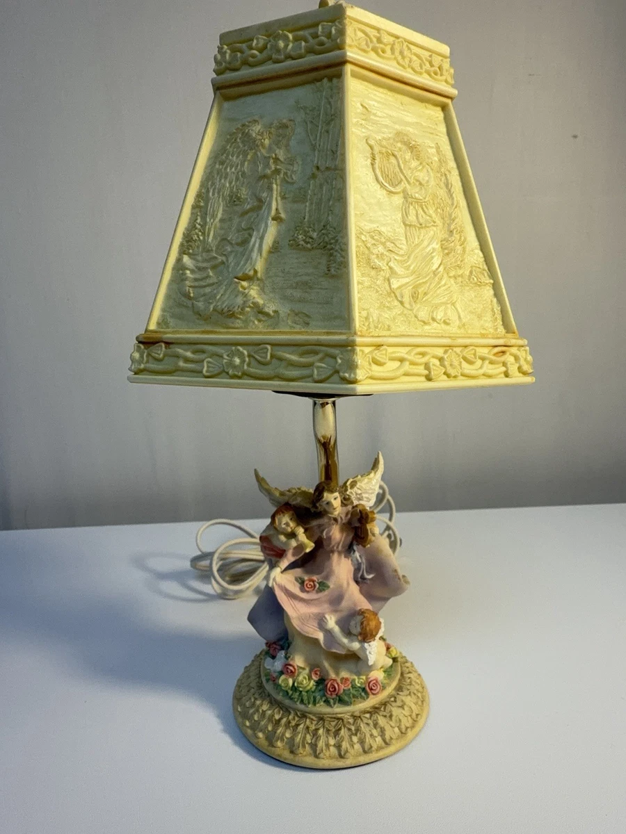 Angel Lamp In Antique Lamps for sale | eBay