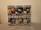 New ListingFunko Demon Slayer Collectible Figures Lot of 6