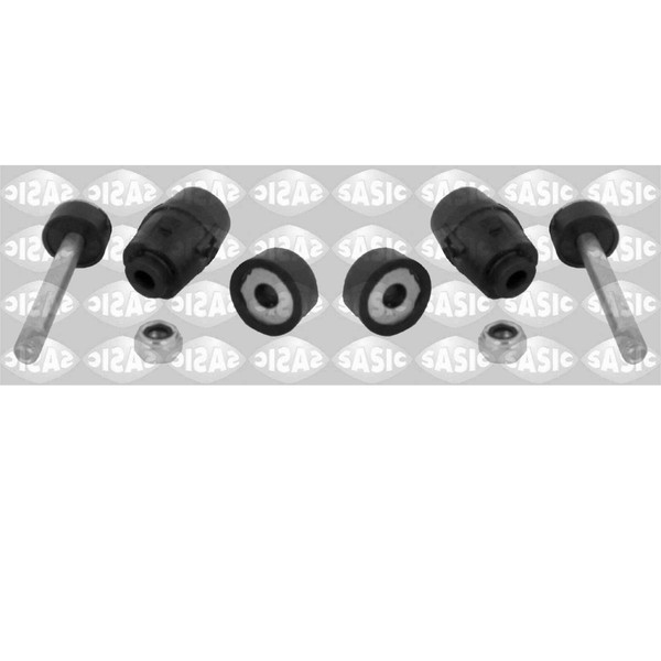 2X Sasic Lagerung Stabilisator Vorne Links Rechts FüR Renault Clio II Bb_ Cb_-image