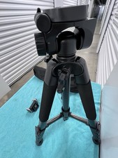 Heavy Duty Aluminum Tripod For Camera / Phone Professional Quality