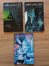 W0rldtr33 Vol. 1-3 (by James Tynion IV) [eng]