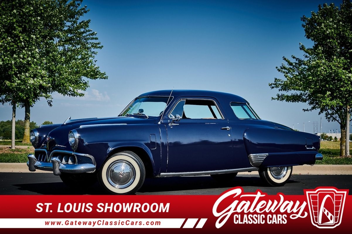 1952 Studebaker Champion for sale in O Fallon Illinois