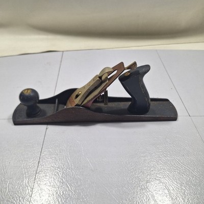 Stanley Bailey No. 5 Type 18 1946-47 Smooth Bottom Hand Plane #5 Jack Plane #5
