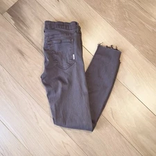 Mother Looker Pop! Denim Purple Jean USA Made Women’s 28x27