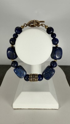 Barse Thai Lapislazuli Armband
