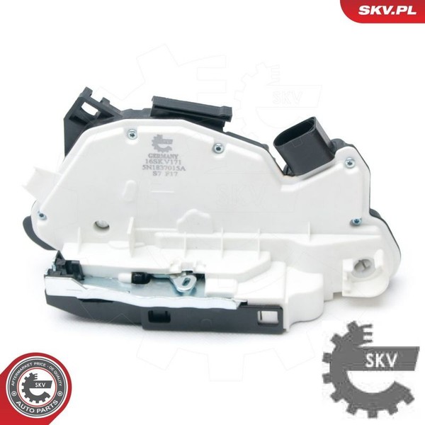 Esen SKV 16SKV171 TüRschloss FüR Audi FüR Seat FüR Skoda FüR VW-image
