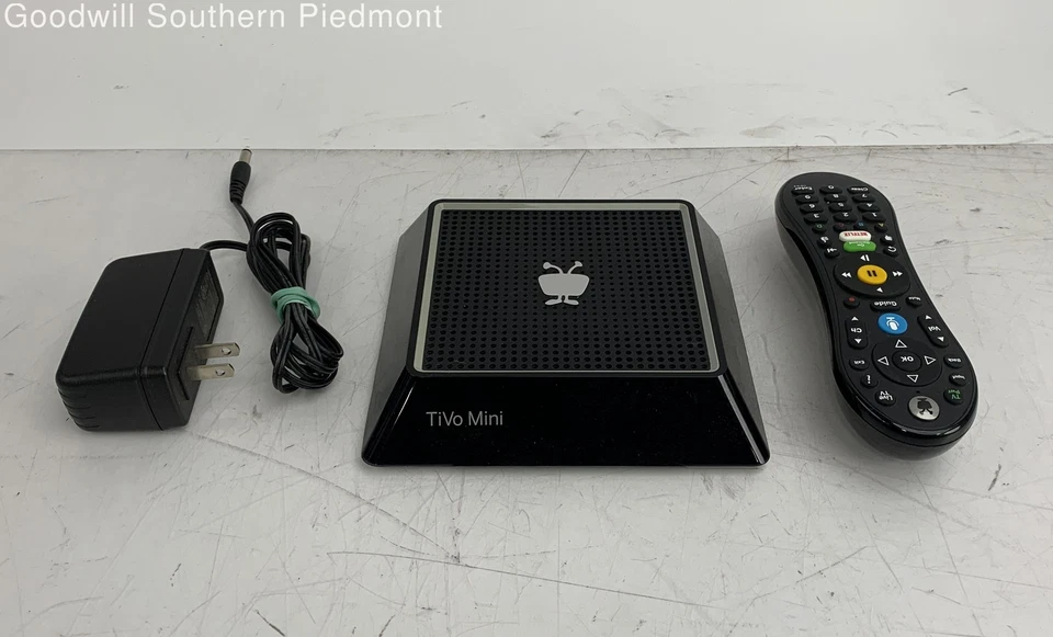 TiVo TCDA92000 Mini Receiver - ungetestet