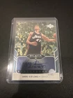 2004 Upper Deck Black Diamond Demography Auto Autograph Andrei Kirilenko
