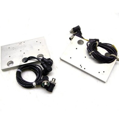 Lot of 4 Lapp Kabel Stuttgart Olflex-Robot 900 4-pin Continuous Motion Cables