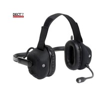 Firecom UHW505 Under-Helmet DECT7 Wireless Headset - reconditioned, new batt  y