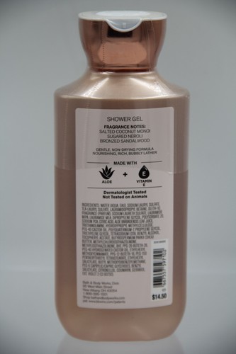 NEW BATH AND BODY WORKS SHOWER GEL 10 FL OZ FULL SIZE YOU CHOOSE SCENT - Afbeelding 172 van 708