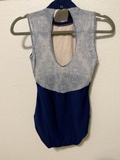 Eleve Leotard Size XS
