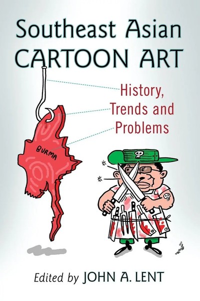 Southeast Asian Cartoon Art | History, Trends And Problems | John A. Lent | Buch-image