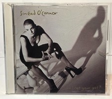 Sinead O'Connor : Am I Not Your Girl? CD   NICE !