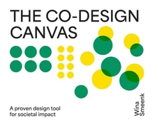 Co-Design Canvas: A proven design tool for societal impact by Wina Smeenk (Engli