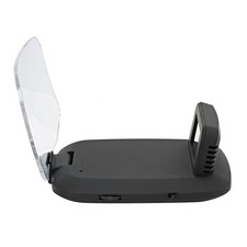 Head up Display OBD GPS Tachometer Auto HUD Diagnosesystem Aluminium USB