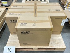 QSC AD-S6T-BK Speaker Pair Lot of 5 Units MSRP is 1020 Per Unit