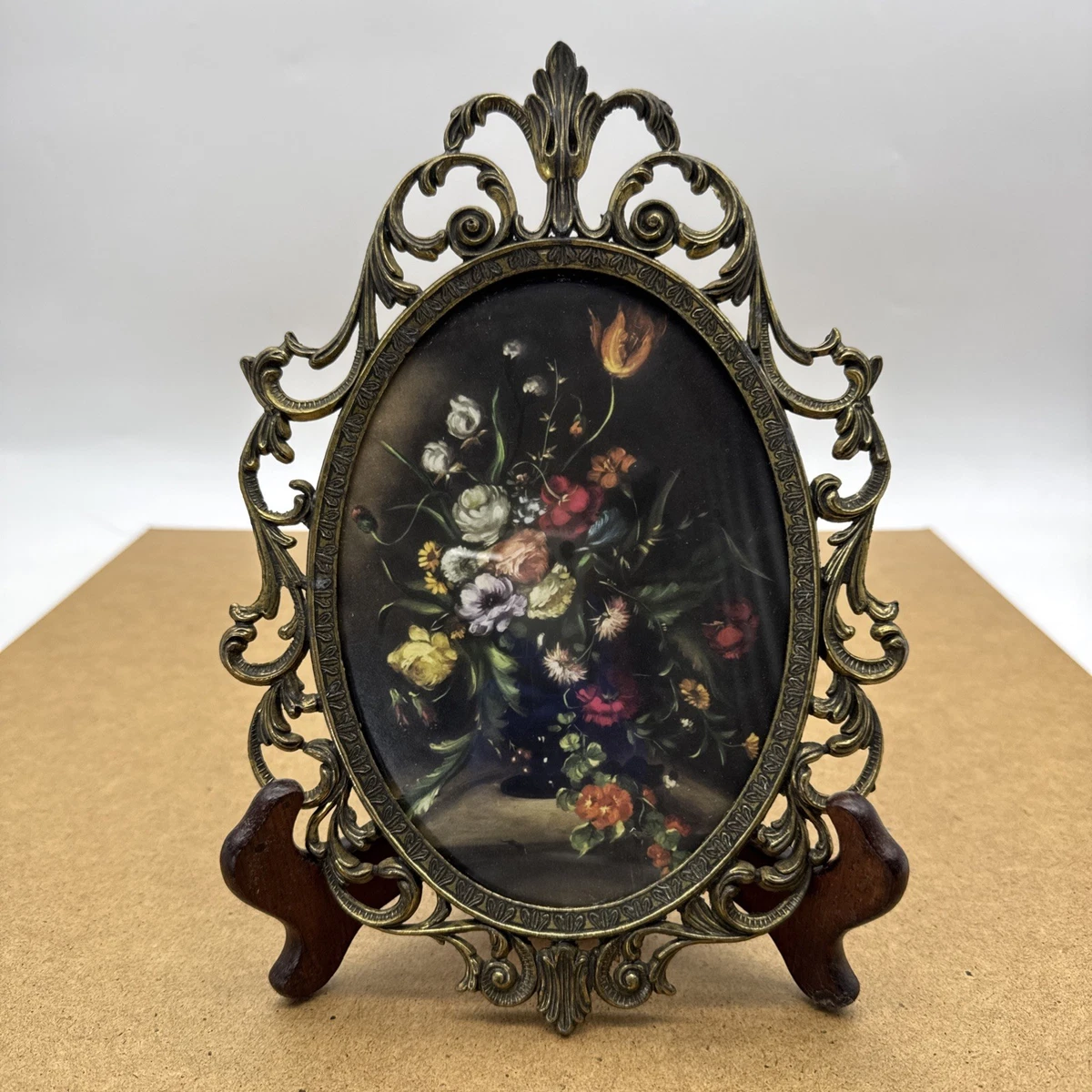 Brass Italian Antique Collectible Frames for sale | eBay