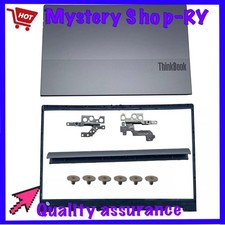 LCD Back Cover Bezel Hinge For Lenovo ThinkBook 15 G2 ITL /ARE G3 ACL/ITL