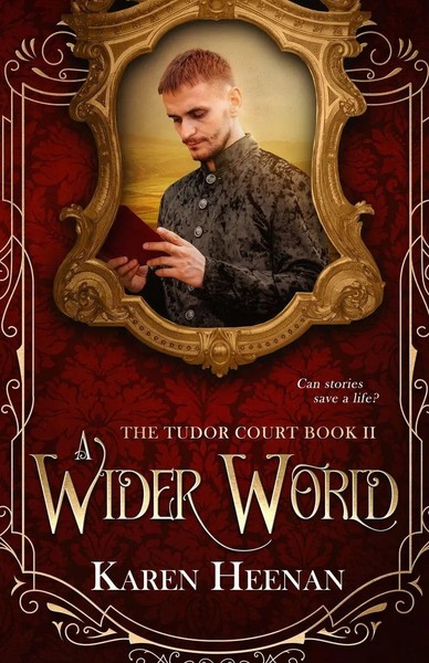 A Wider World | Karen Heenan | Taschenbuch | Kartoniert / Broschiert | Englisch-image