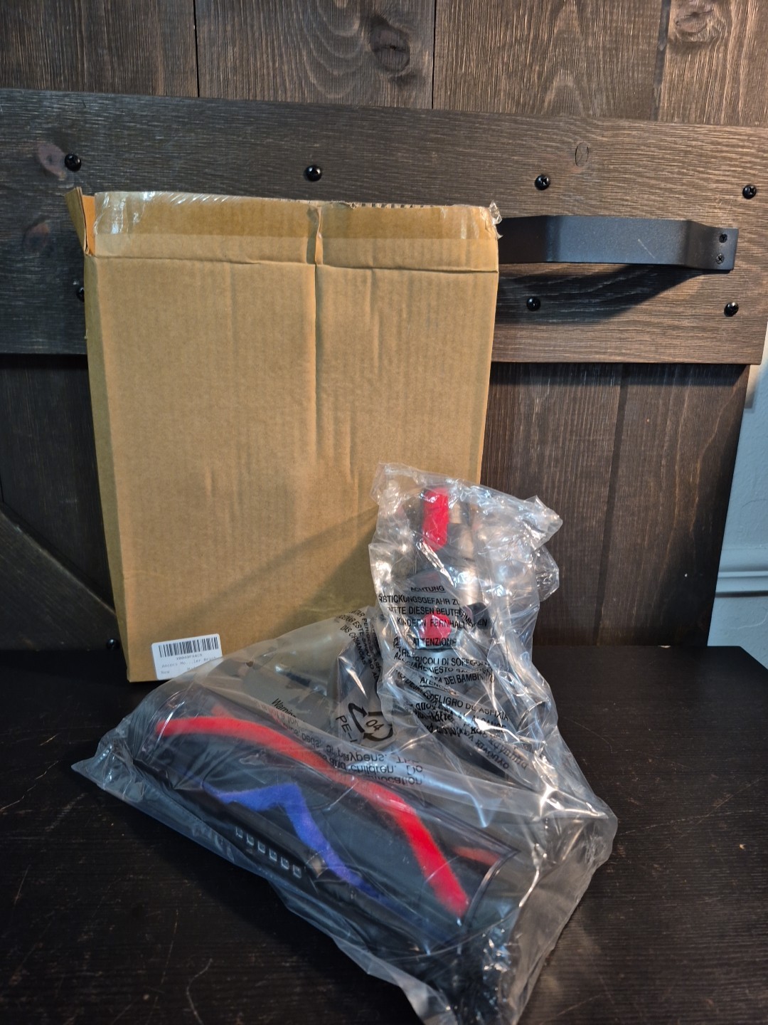 Motorhead For Dyson V7 V8 V10 V11 V15 Vacuum Cleaners with LED Headlights