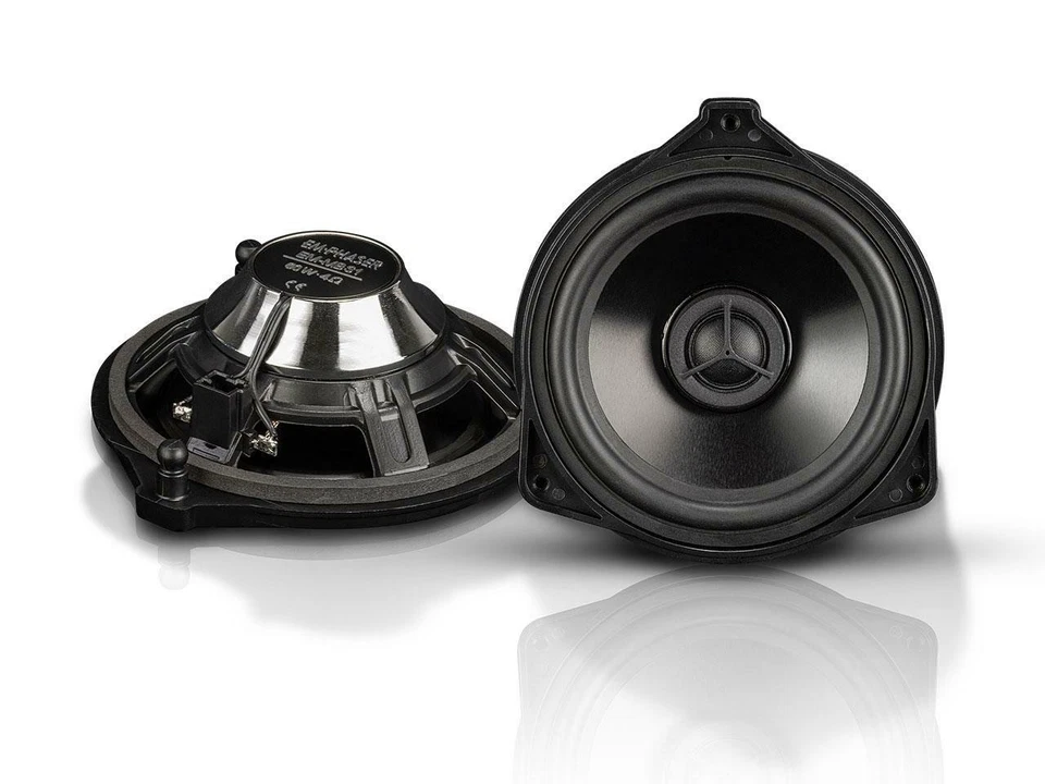 Système coaxial EMPHASER EM-MBS1 Plug & Play Mercedes-Benz W205, C205, A205... - Photo 1/1