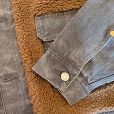 RRL Old Gri Glee Glee Large Size Jacket